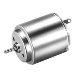 MOTOR BRUSH 6VDC 0A18 18K5 RPM  SRE-260W-2290-38