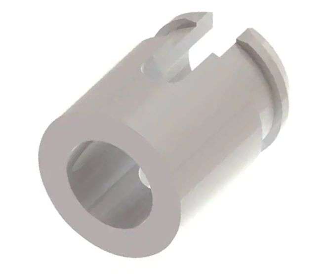 RICHCO NYLON FOR 4.7mm PCB HOLE SRS4-5-01