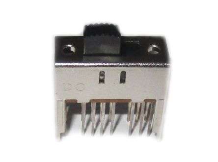 SLIDE SWITCH VERTICAL 16 PIN PCB MOUNT SS-42H10-G5