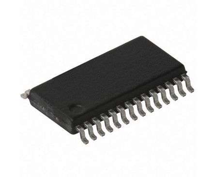 SMD 32BIT ARM CORTEX M0 MCU 24MHZ 16KB SSOP28 CY8C4124PVI-432