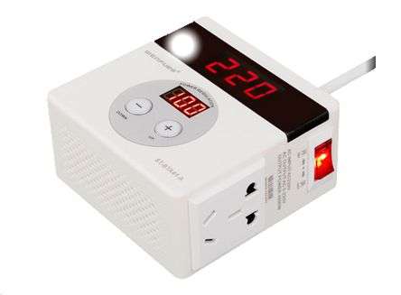 DIGITAL AC VOLTAGE CONTROLLER 220VAC 9A ST-BTA41-A