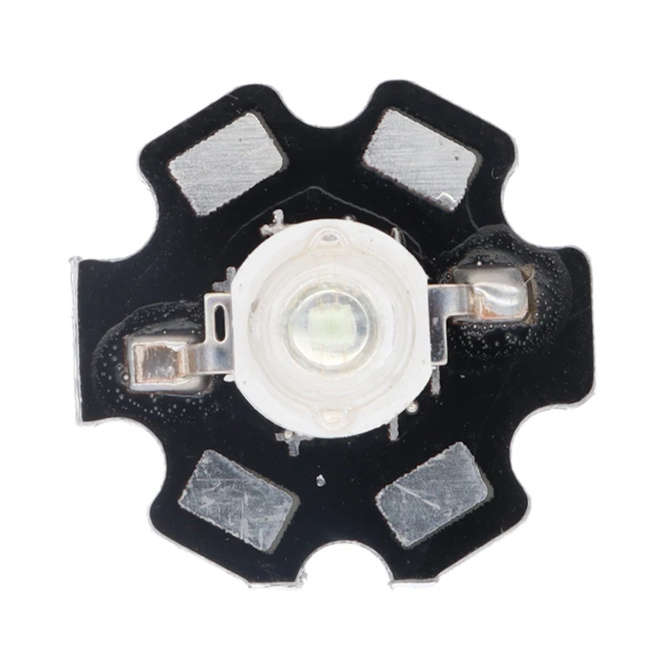 LED ON STAR BOARD 1W SMD COOL WHITE 6000K ST-H1HL1P-WHITE