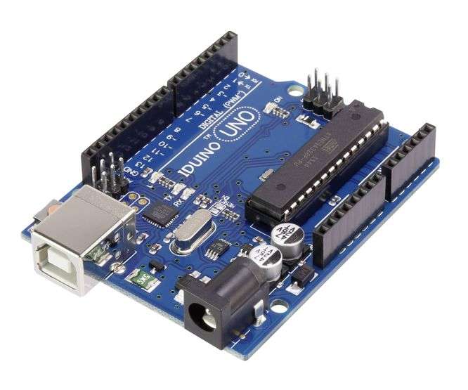 ARDUINO UNO R3 DEVELOPMENT BOARD ST1025 NEUTRAL