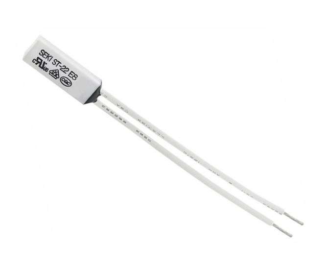 THERMOSTAT AUTO-RESET 70-D N.C. ST-22W-70C