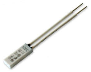 THERMOSTAT AUTO-RESET 110-D N.C.  ST22W-110C / 180410