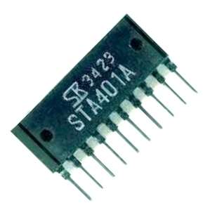 TRANS ARRAY 60V 4A DNS STA401A STA401A
