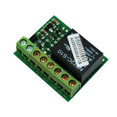 RELAY STEPPING 12VDC PCB-TYPE  KE04-004-A