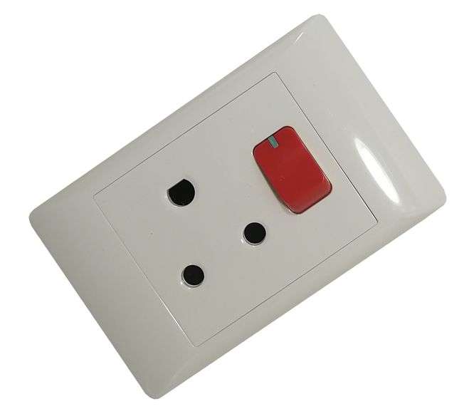 DEDICATED SINGLE SOCKET 4x2 FLUSH MOUNT STI-1090
