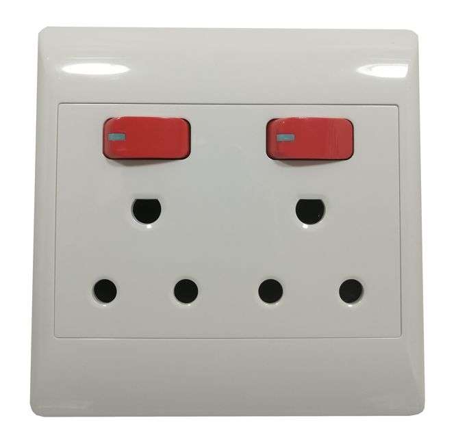 DEDICATED 16A DBL SSO 4x4 FLUSH MOUNT STI-1100