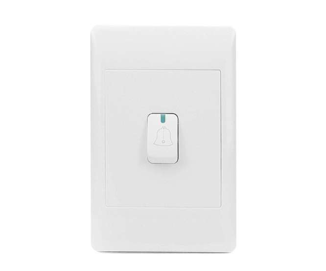 WALL DOOR BELL SWITCH 2x4 STI-1275
