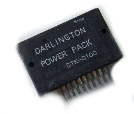 IC SIL DARLINGTON POWER PACK STK-0100