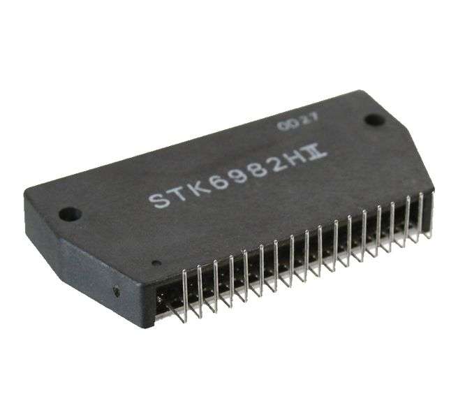 4-PH STEPPING MOTOR DRIVER STK6982HI