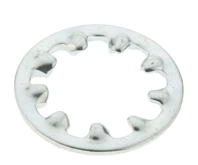 M10 STAR WASHER PLATED STW10