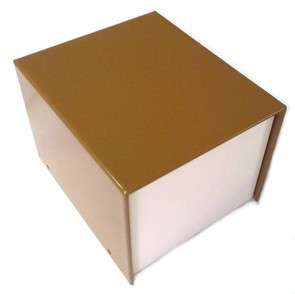 ENCLOSURE METAL 149x126x104 01-31-P / SV3