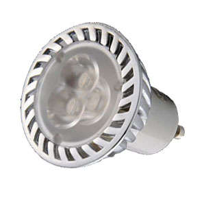LED DOWNLIGHT WHITE 5W 220V GU10 211303