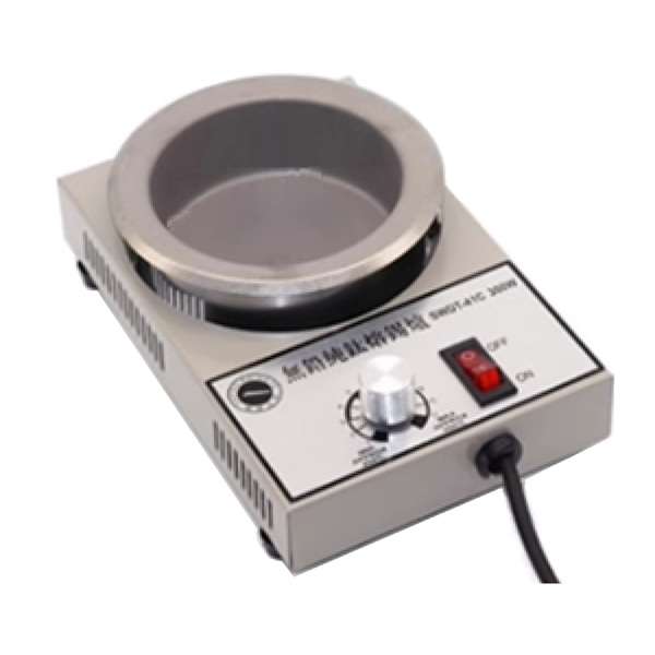 SOLDER POT 300W LEAD-FREE SOLDER 100mm POT AUSTRALIAN PLUG SWDT-41C