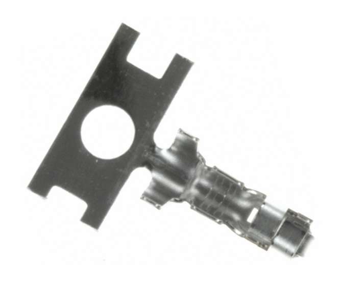 TERMINAL SOCKET 28-22 2.5mm XH SERIES 2x6.5 SXH-001T-P0.6 (T/R)