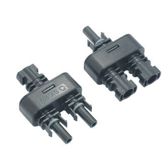 SOLAR CONNECTOR ADAP SET 1-2 + 2-1- 2P/SET PV-BP21& PV-BS21