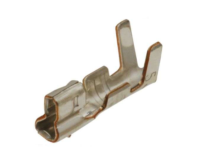 SOCKET CRIMP TERMINAL 0.08-0.13 28-26AWG ZH SZH-002T-P0.5