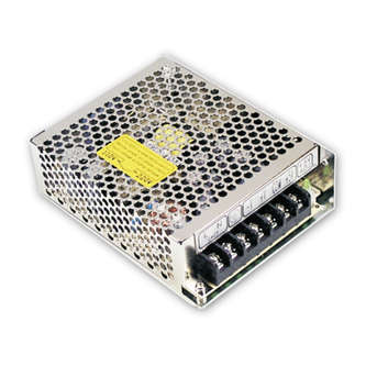 POWER SUPPLY ENCL. I=220 T=O=5,-5,12 30W T-30A