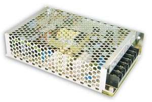 POWER SUPPLY ENCL. I=220 T=O=5,-5,12 60W T-60A