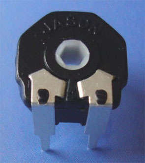 PRESET 10MM TOP-ADJ HEX SHAFT 50K RP10-30-H-B503