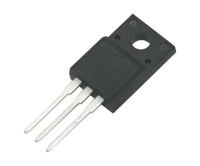 MOSFET N-C TO220 800V 2A5 3E6 2SK2632