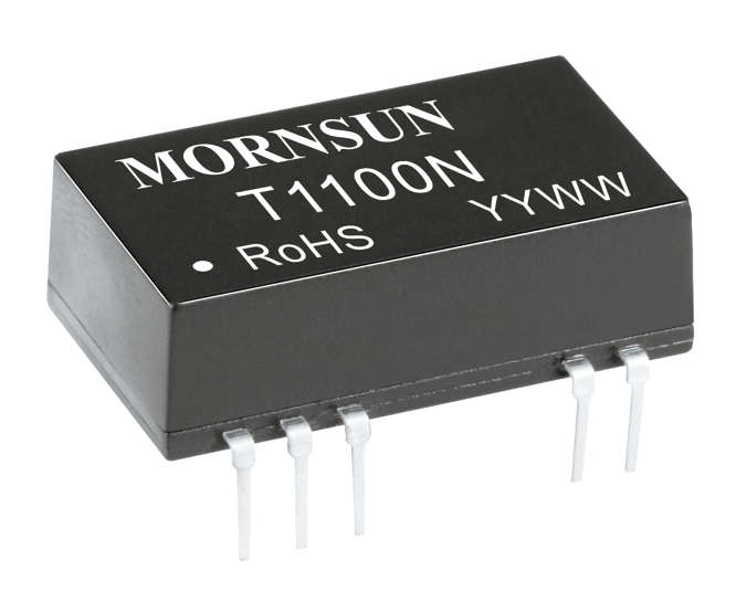 ISOLATING AMPLIFIER DIL I=4-20mA O=4-20mA T1100N
