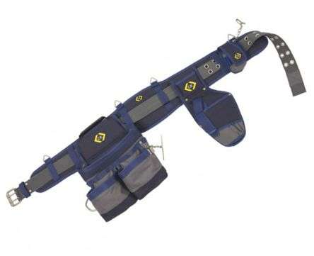 ELECTRICIANS TOOLBELT IN DURABLE POLYESTER T1715