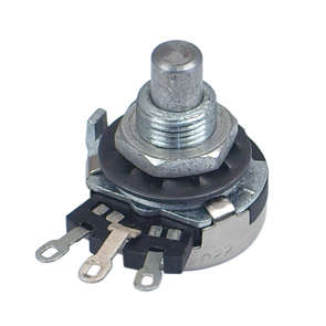 POT S/T LOG P/M 21mm 220K T21AH-M0607-224B