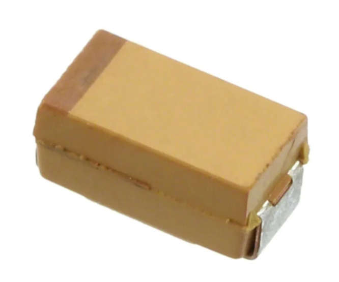 TANTALUM CAPACITOR SMD C=A 33uF 10V TAJ-A336K010RNJ