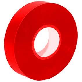 TAPE INSULATION RED      NITTO  A21RD208    H0000459