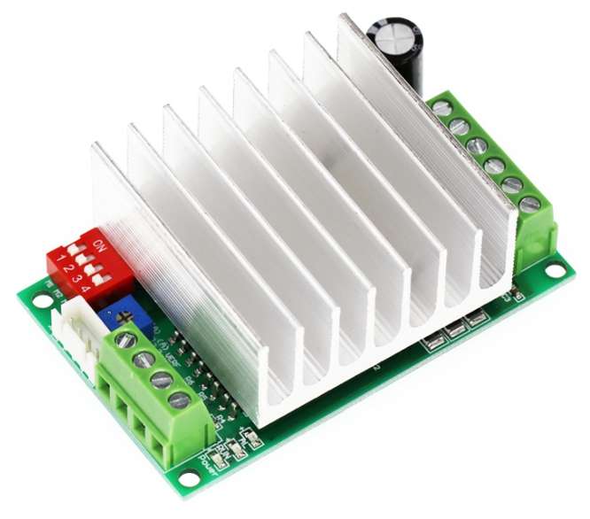 STEPPER MOTOR DRIVER 10-45V 4.5A TB6600-OF