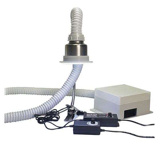SOLDERING FUMES / SMOKE / EXTRACTOR UNIT TBK-1