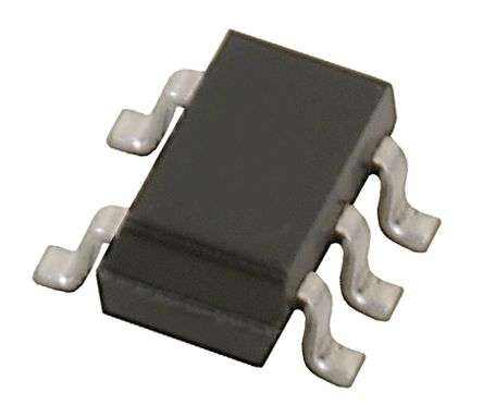IC CMOS SMD ANALOG SWITCH TC4S66F (T5L,F,T)