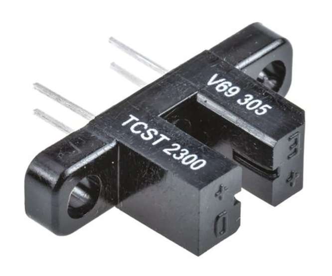 OPTICAL GAP SENSOR G=3.1 A=0.25 TCST2300