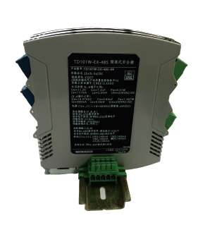 ISOLATED SAFETY BARRIER TD100W-EX-485-12