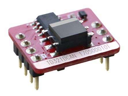 TTL / CMOS TO CAN BUS INTERFACE TD521DCAN