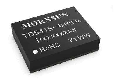 DC-DC CONVERTER DFN I=3V3 O=L TD541S-42L3