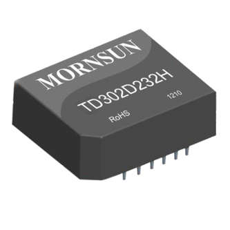TRANSCEIVER DIP RS232 TD501D232H
