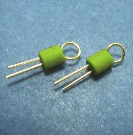 PIN TEST POINT GREEN TEST-55-GR