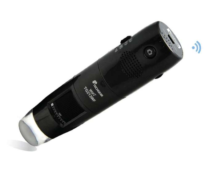 MICROSCOPE USB AND WI-FI 200x 1.3M TG213WF