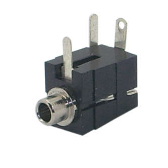 SOCKET 2.5 MONO TH-25NP