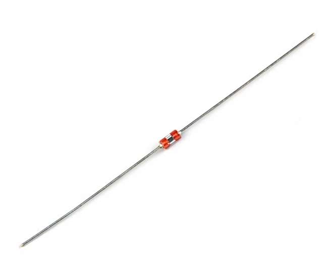 NTC THERMISTOR SENSOR AXIAL 50K 2% B=3952K TH350G39GBPS