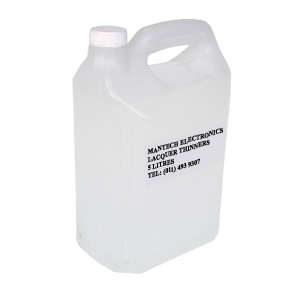 THINNERS LACQUER 5LT FPLT5LT00