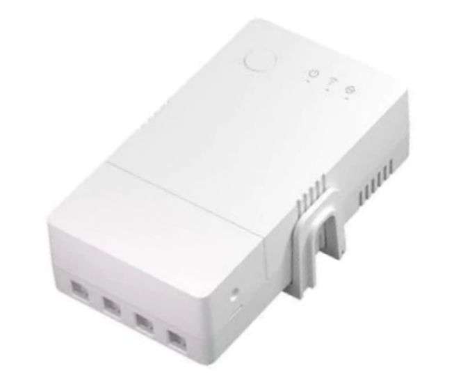 TEMPERATURE & HUMIDITY WIFI CONTROLLER THR320
