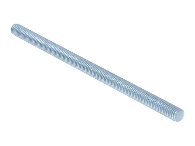 THREADED ROD M4x1000 PLATED TR-PL-M4-1M