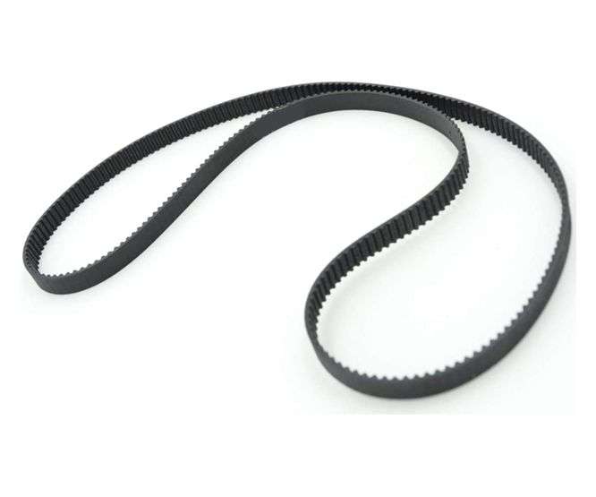 TIMING RUBBER DRIVE BELT 2GT 6x CIR=500mm 500-2GT