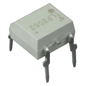 OPTOCOUP DIP5 TRIAC OUT 600V x TLP3052