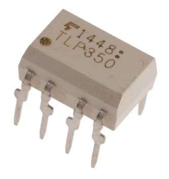 OPTOCOUPLER DIP 1CH 3K75V TLP350(F)